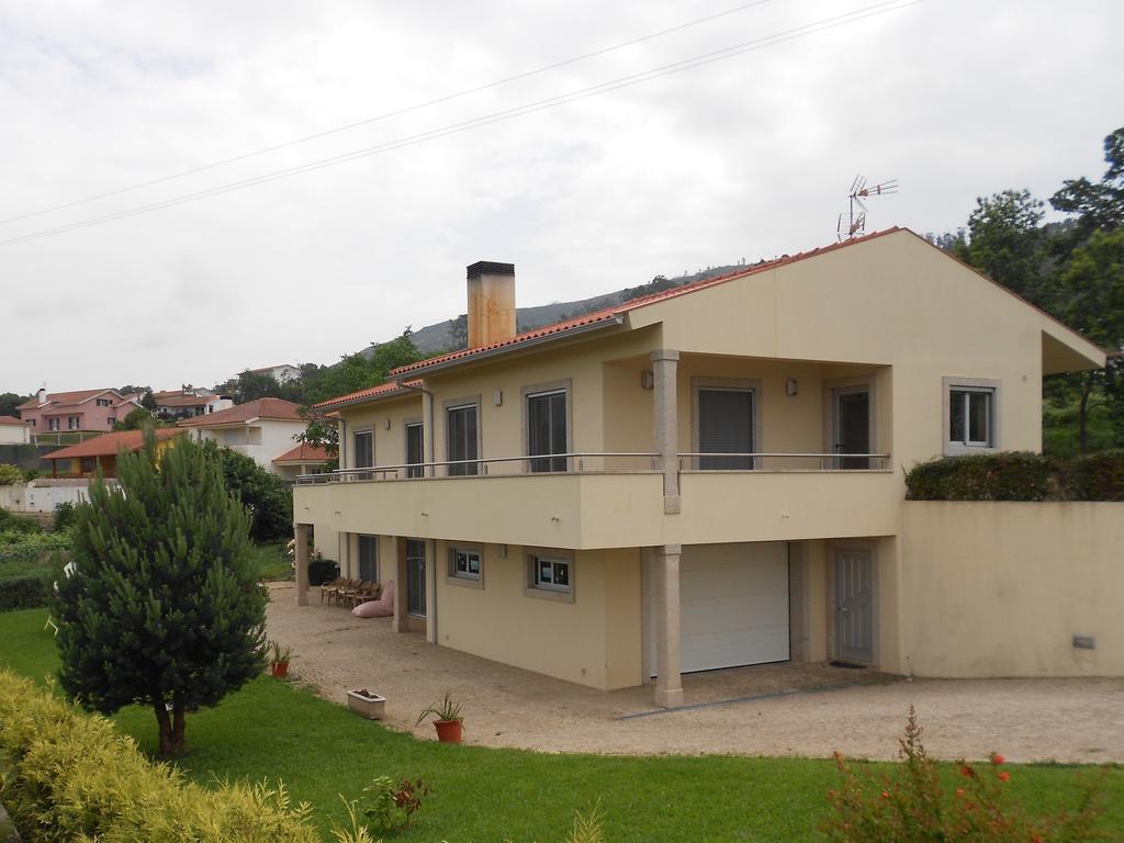 Casa Vilarelho Caminha Zewnętrze zdjęcie